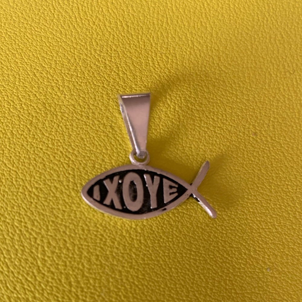 *925 Silver Jewelry Pendant Necklace*